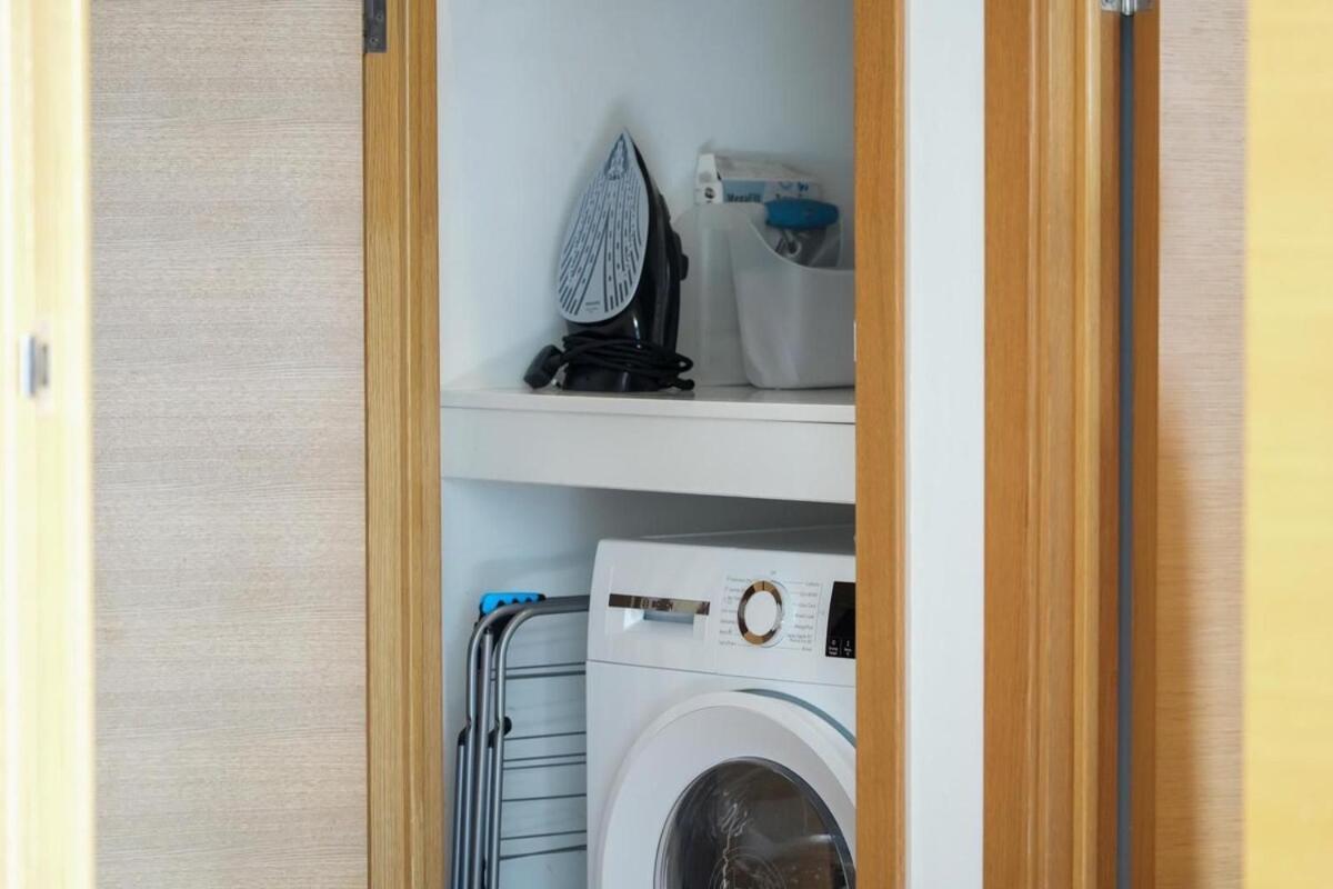 1 Bed By The Battersea Power Appartement *