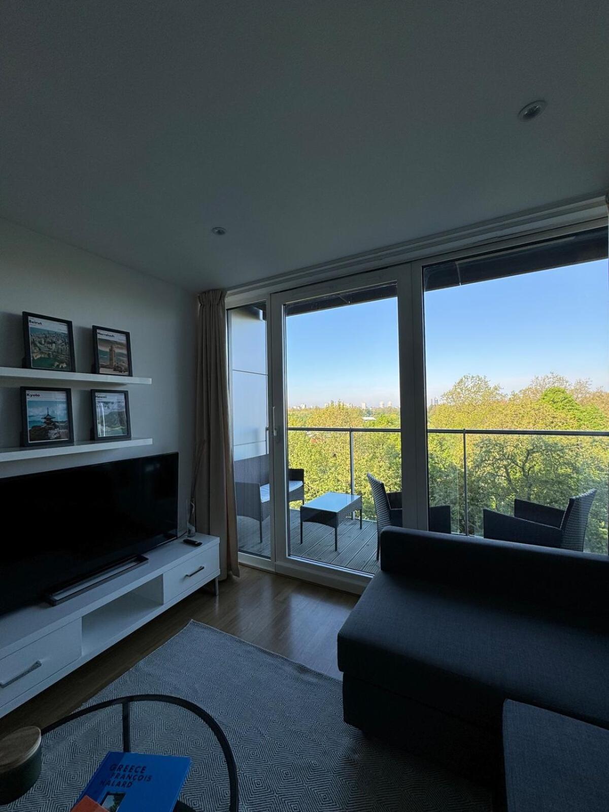 Appartement 1 Bed By The Battersea Power